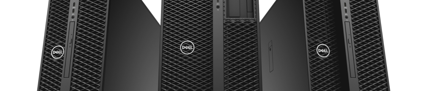 Dell Precision Tower — высокопроизводительные рабочие станции