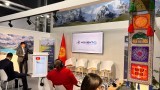 Noventiq Kyrgyzstan презентовал инновационную технологию на Сop29