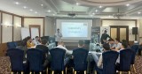 В Чуйской области КР  прошел 2-дневный семинар на тему:  «Мошенничество – выявление и противодействие»